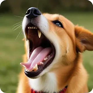 dog barking sounds