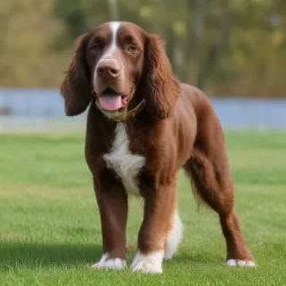 american water spaniel