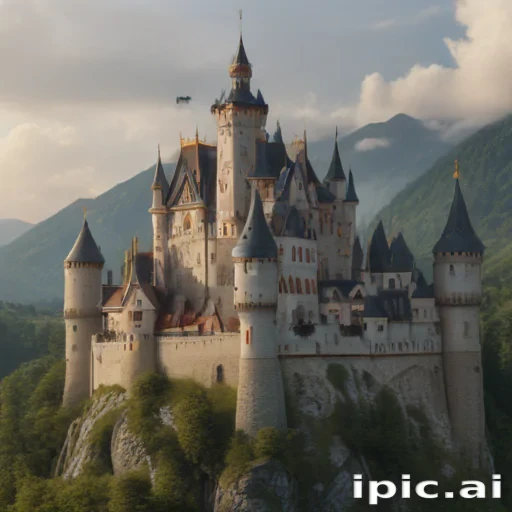 medieval castle