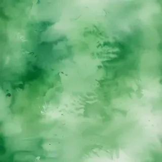 watercolor green background