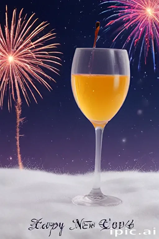happy new year pc wallpaper