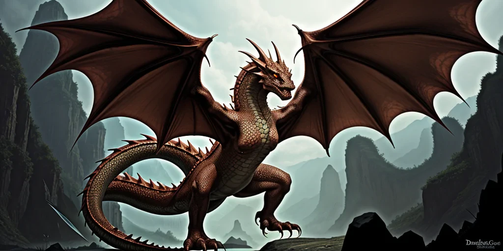 backgrounds of dragons