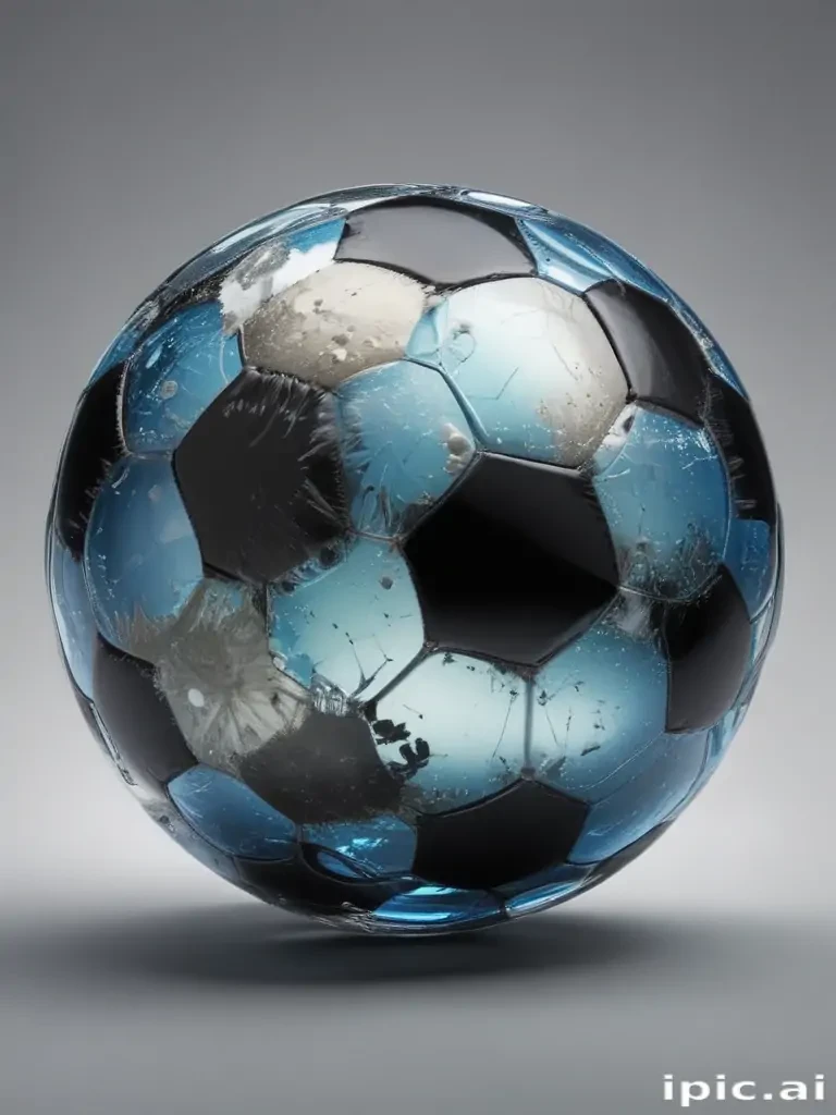 transparent soccer