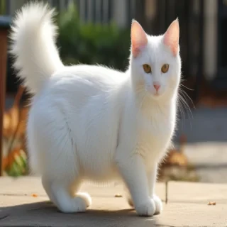 turkish van cat breed