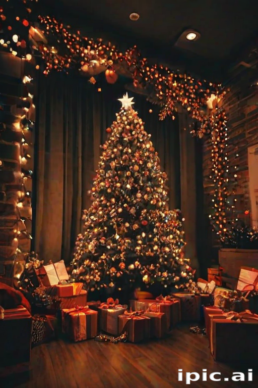 aesthetic christmas wallpaper
