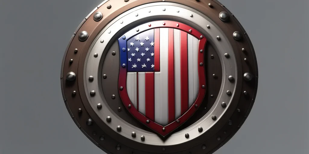 picture of shield