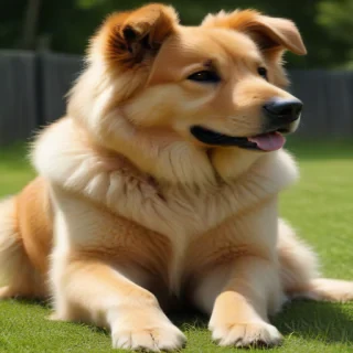 golden shepherd