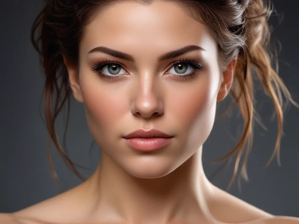 strong woman gallery