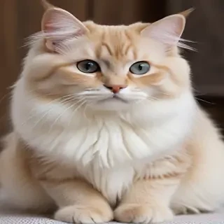 asian semi longhair cat breed