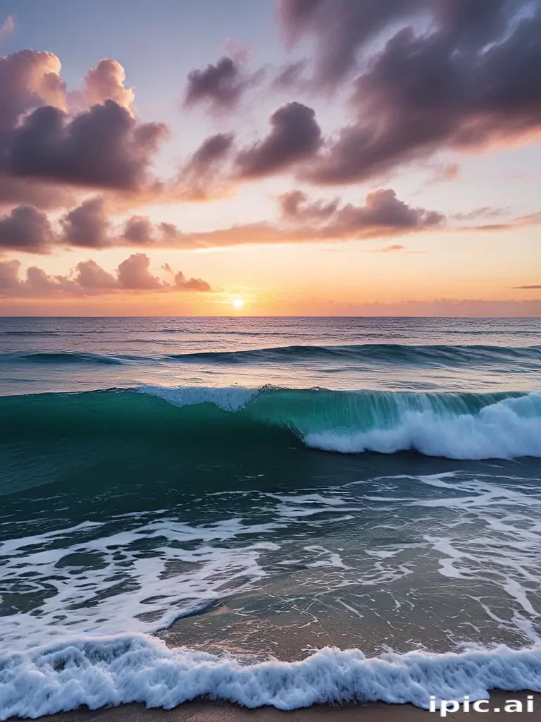 iphone ocean wallpaper