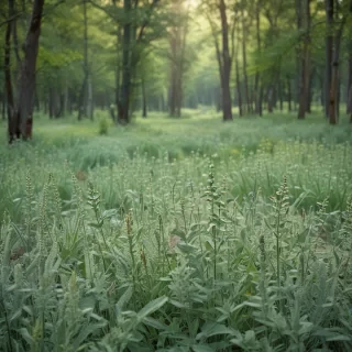 sage green photos