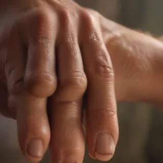 hand reaching png