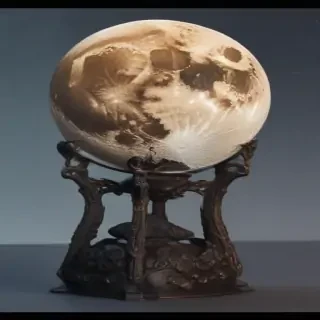 aesthetic moon
