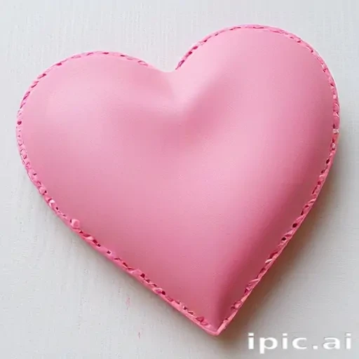 pink heart