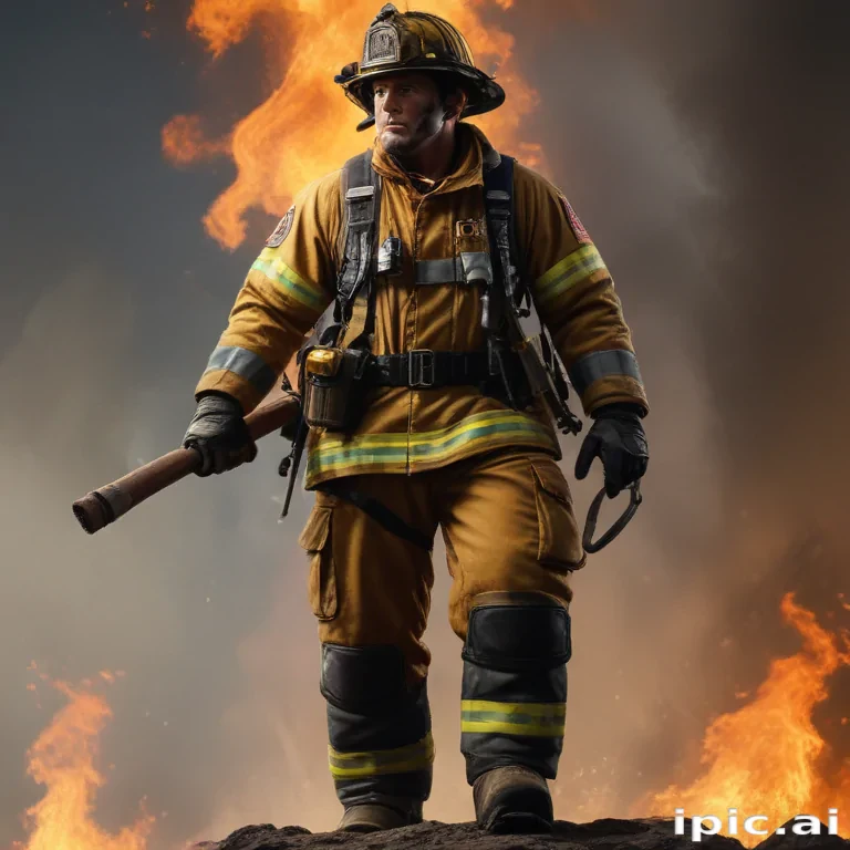 firefighter png