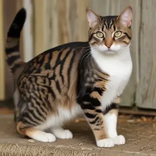 california spangled cat breed