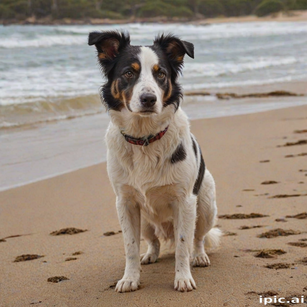 aussie dog