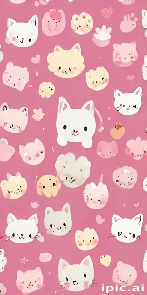 wallpaper cute simple