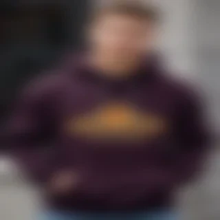 mock up hoodies