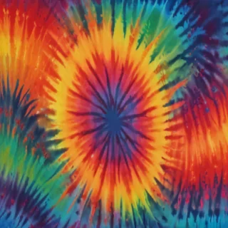 tie-dye background