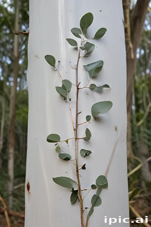 transparent eucalyptus