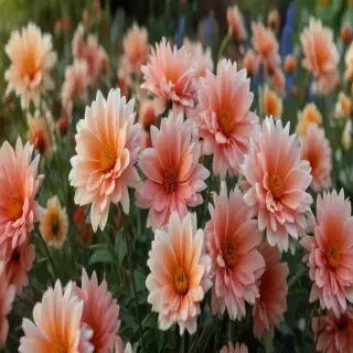 flower line