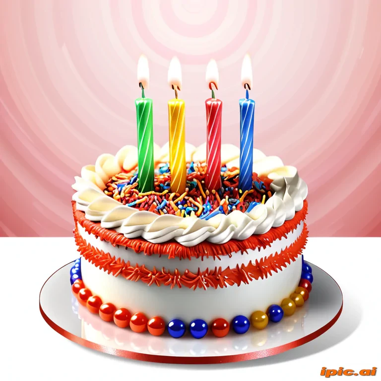 birthday cake transparent background