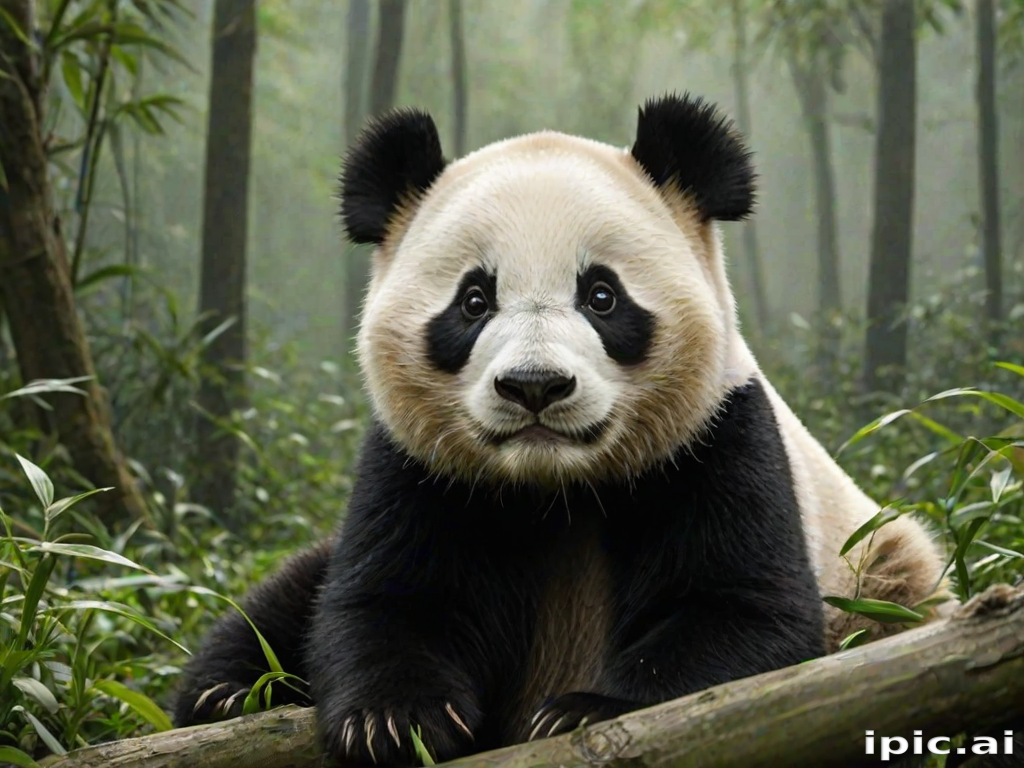 panda wallpaper