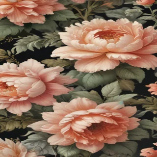 floral wallpaper aesthetic