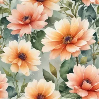 watercolor flower images