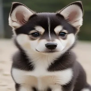 alaskan klee kai