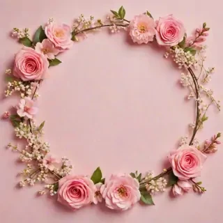 feminine background
