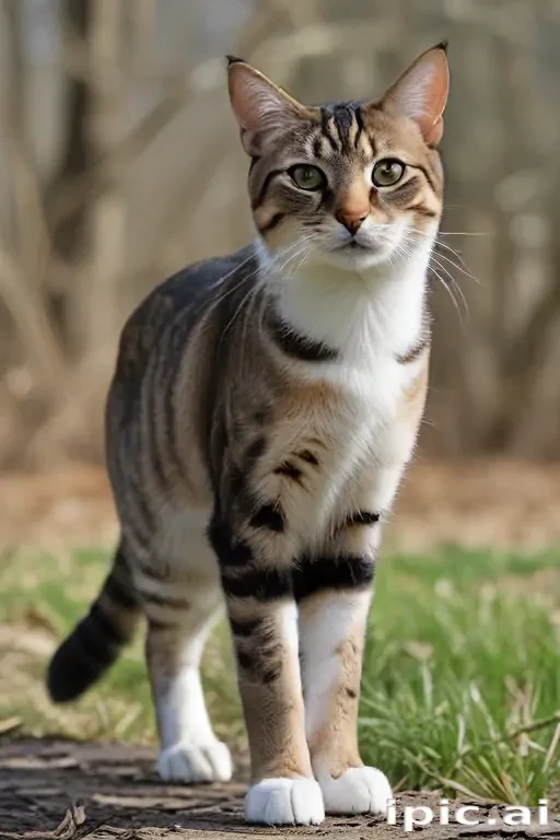 california spangled cat breed