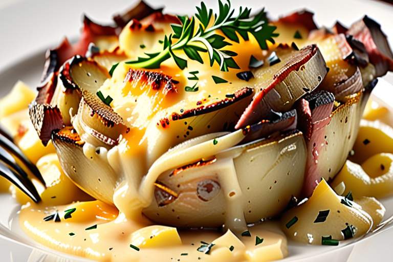 ruth's chris steak house potatoes au gratin