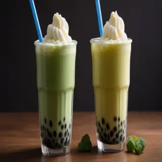 boba tea cute