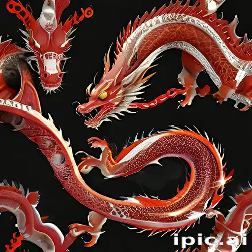 chinese dragon png