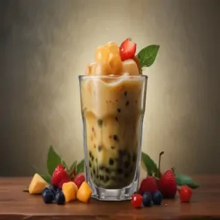 boba tea png