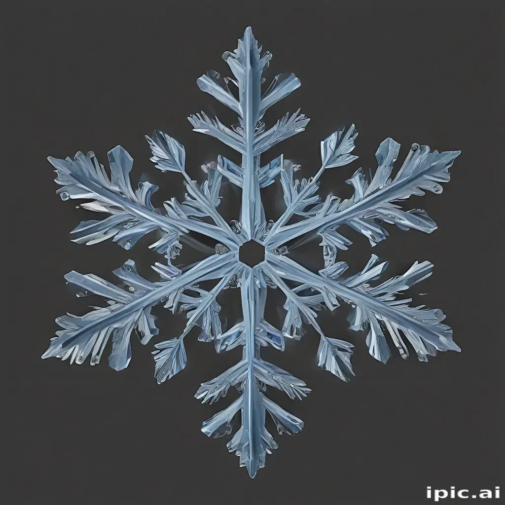 snowflake png transparent