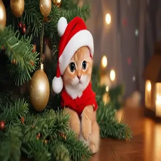 cute christmas wallpapers
