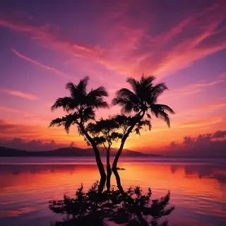 iphone sunset wallpapers