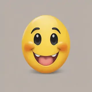 happy emoji transparent