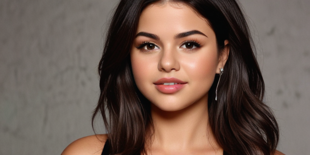 selena gomez filler