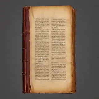 old book png