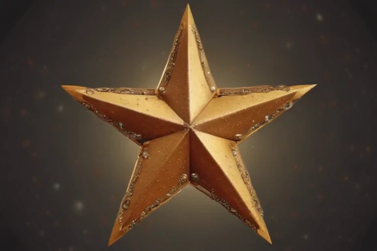 clip art of christmas star