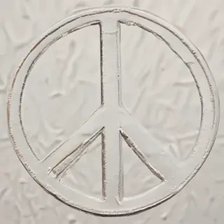 peace sign