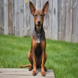 american rat pinscher
