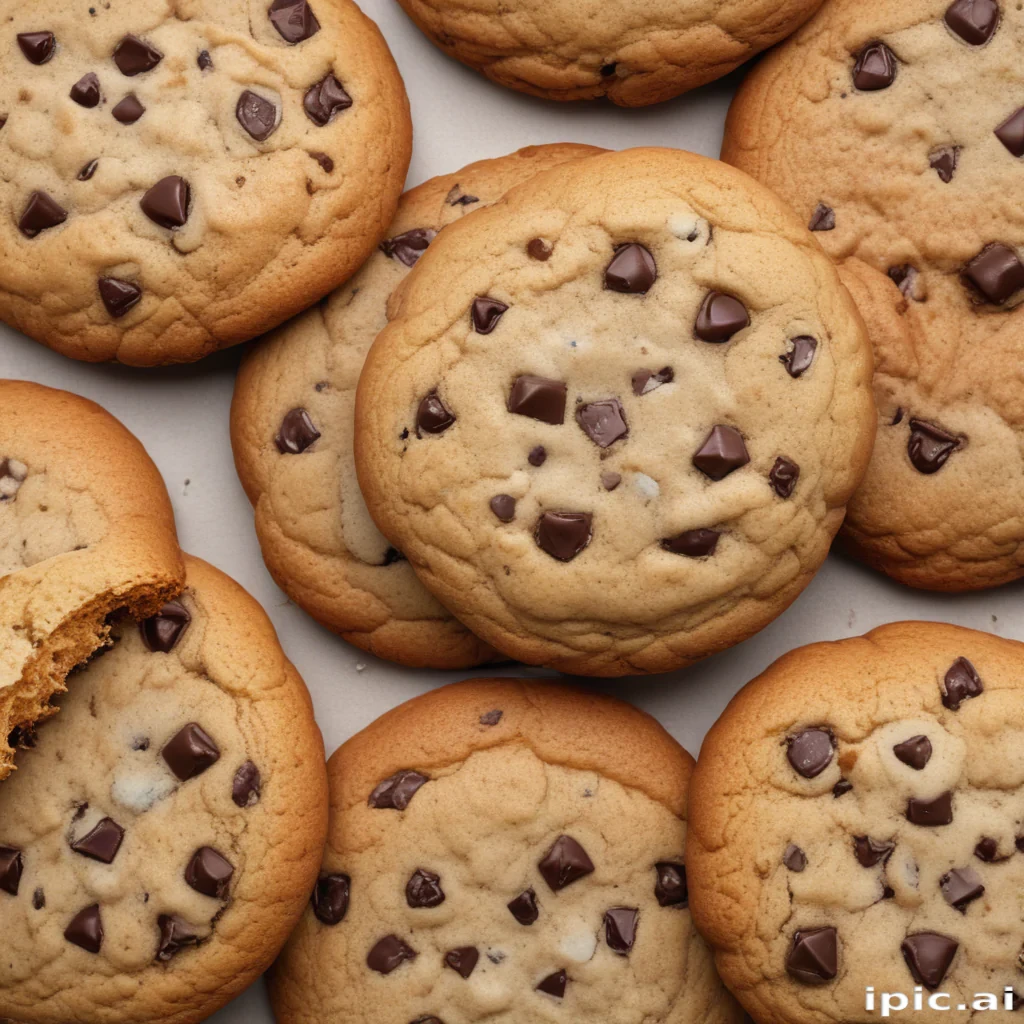 chocolate chip cookies png