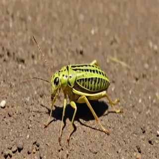 locust bug
