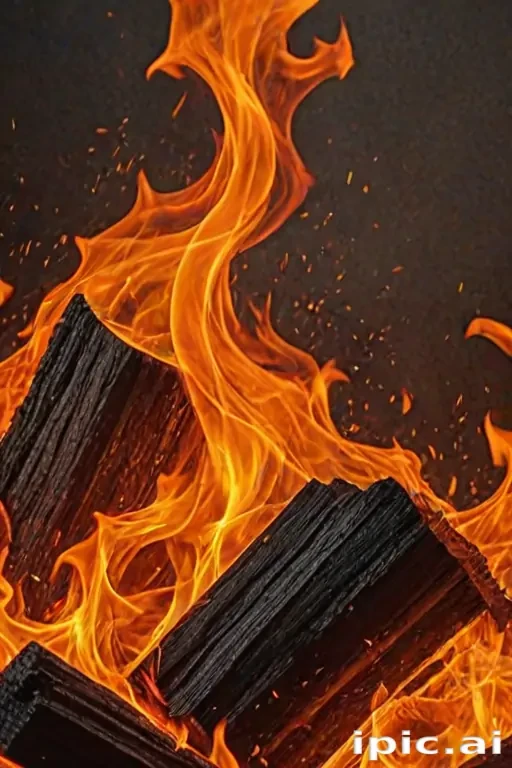 fire image background