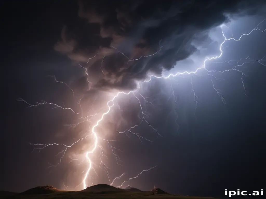 lightning png transparent